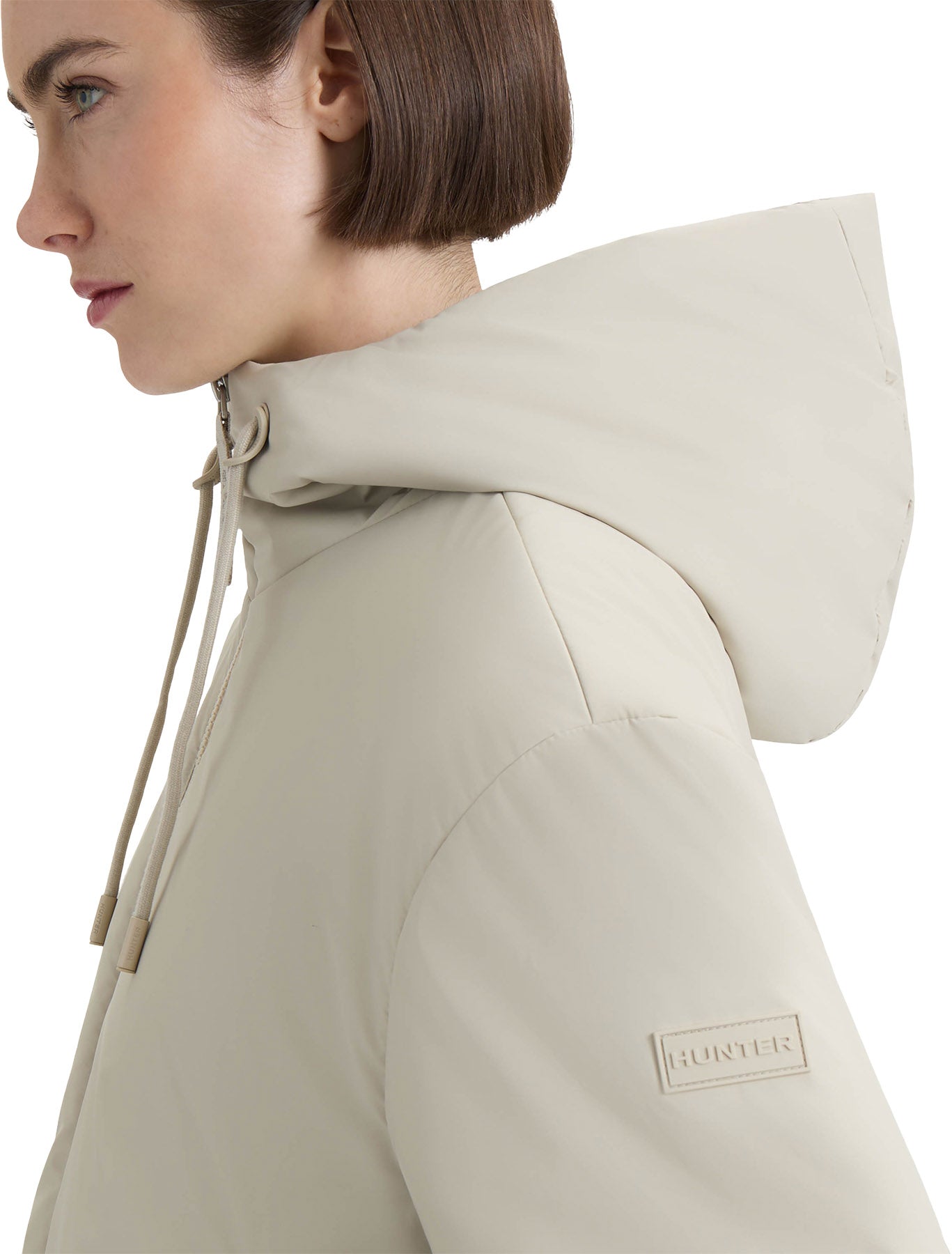 Leah Short Zip Up Puffer - Women's