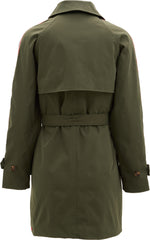 Sophia Classic Trench Coat - Women's
