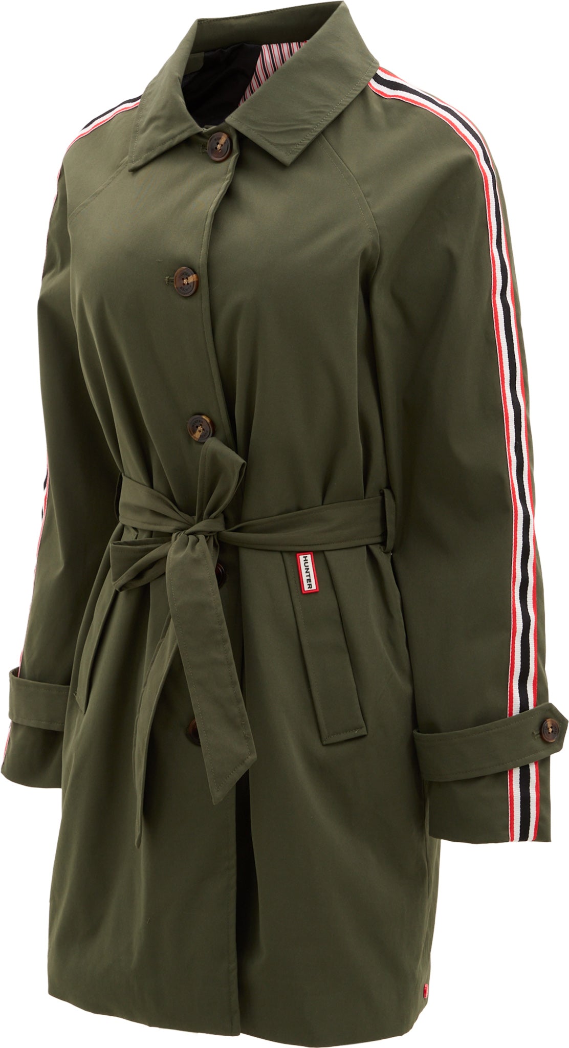 Sophia Classic Trench Coat - Women's