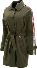 Sophia Classic Trench Coat - Women's