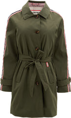 Sophia Classic Trench Coat - Women's