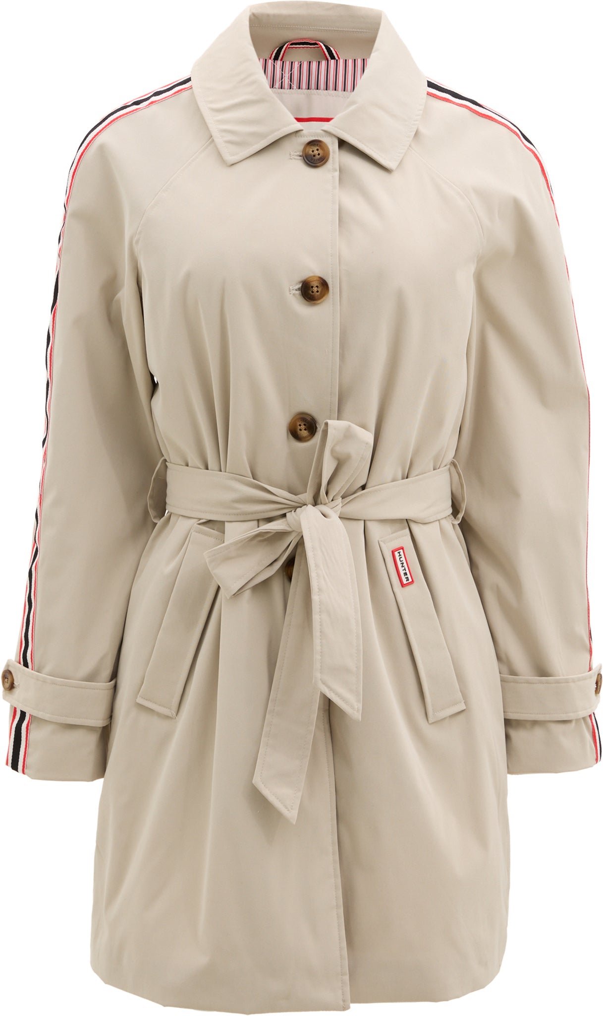Sophia Classic Trench Coat - Women's