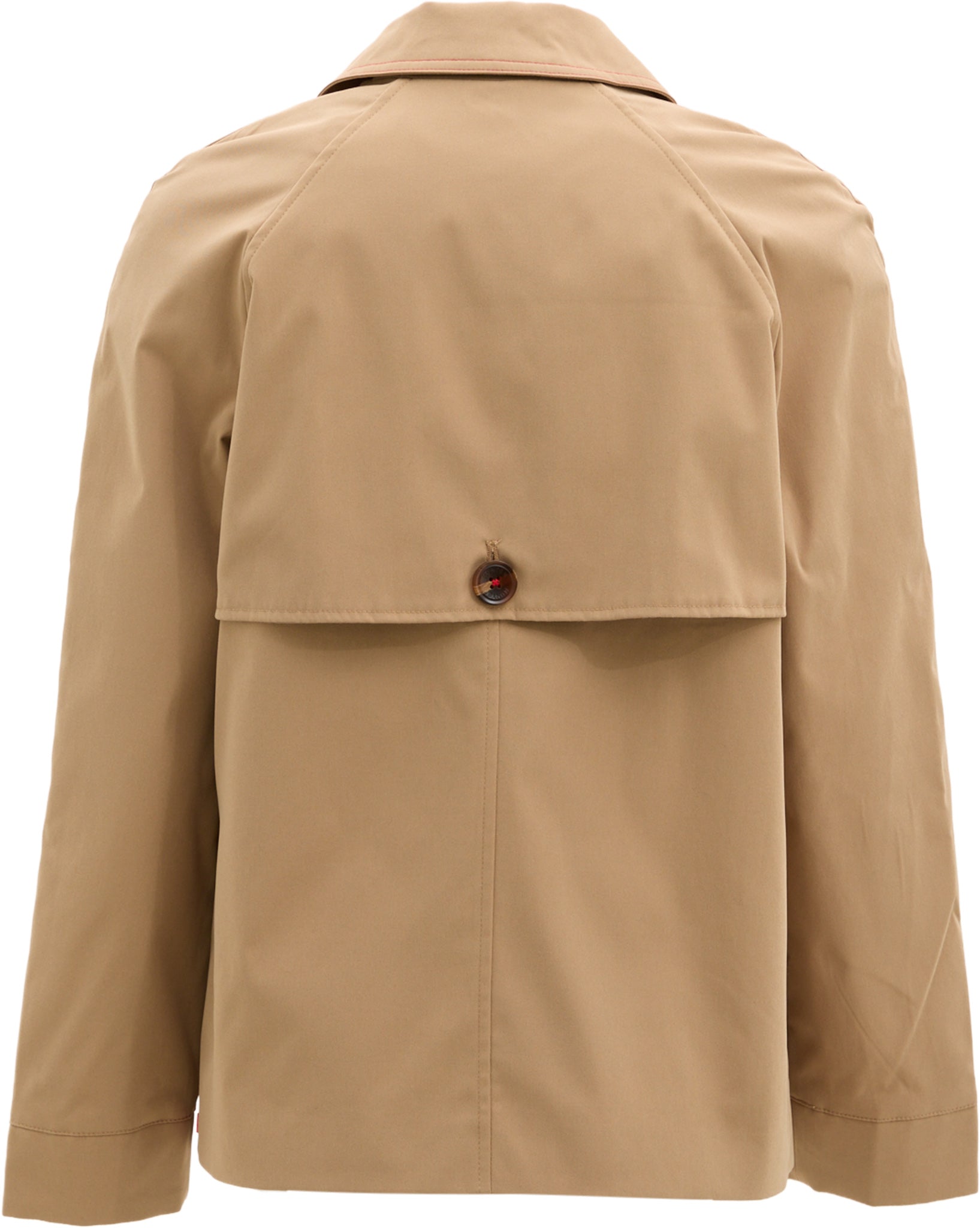 Tina Short Trench Coat - Women's