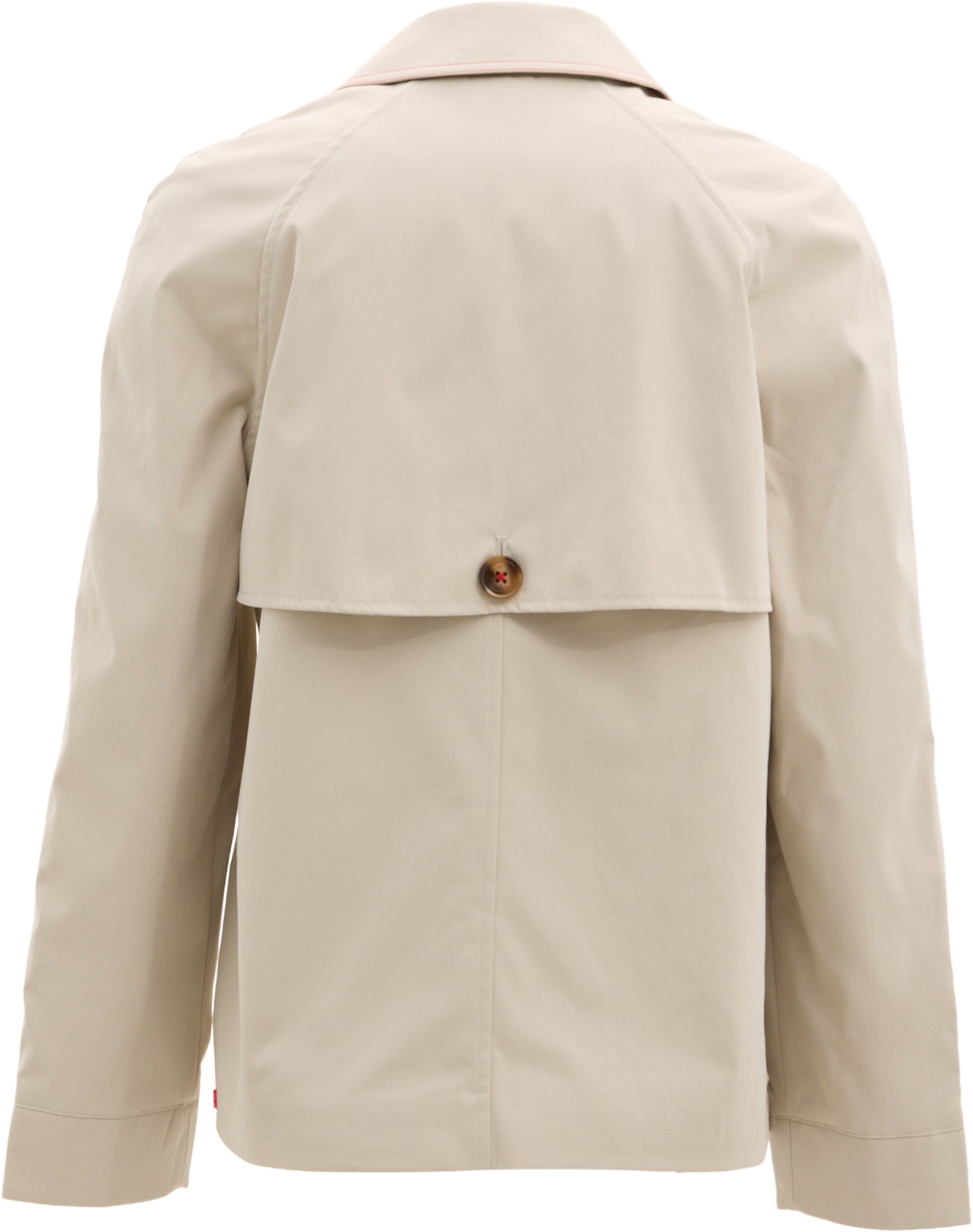 Tina Short Trench Coat - Women's