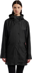 Acacia Rubberized Rain Jacket - Women's