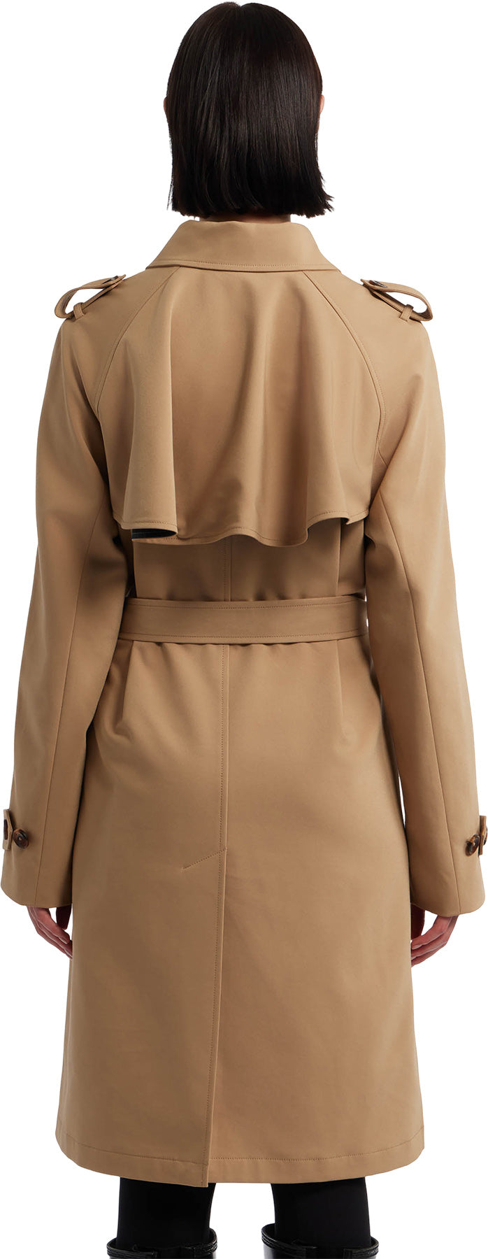 Stella Novelty Gab Trench - Women's