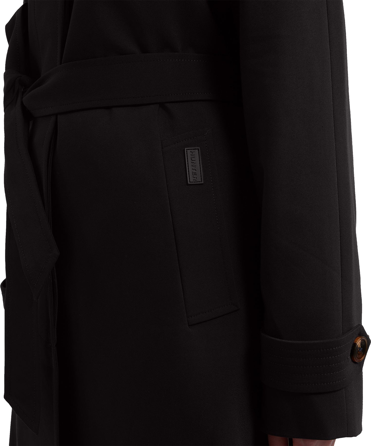 Stella Novelty Gab Trench - Women's