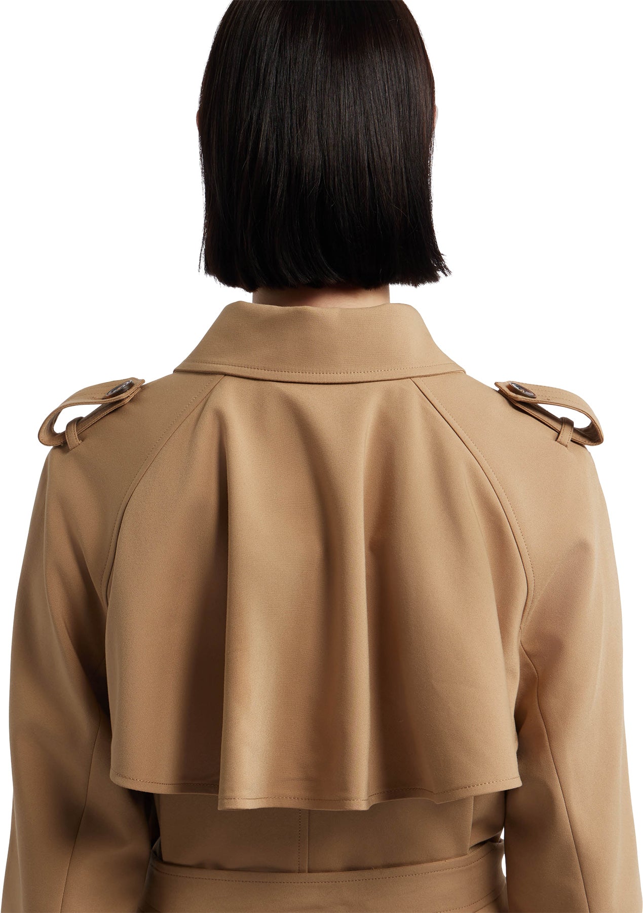 Stella Novelty Gab Trench - Women's