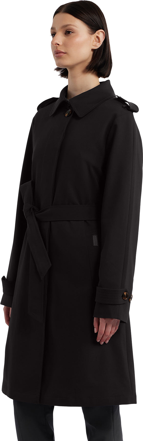 Stella Novelty Gab Trench - Women's