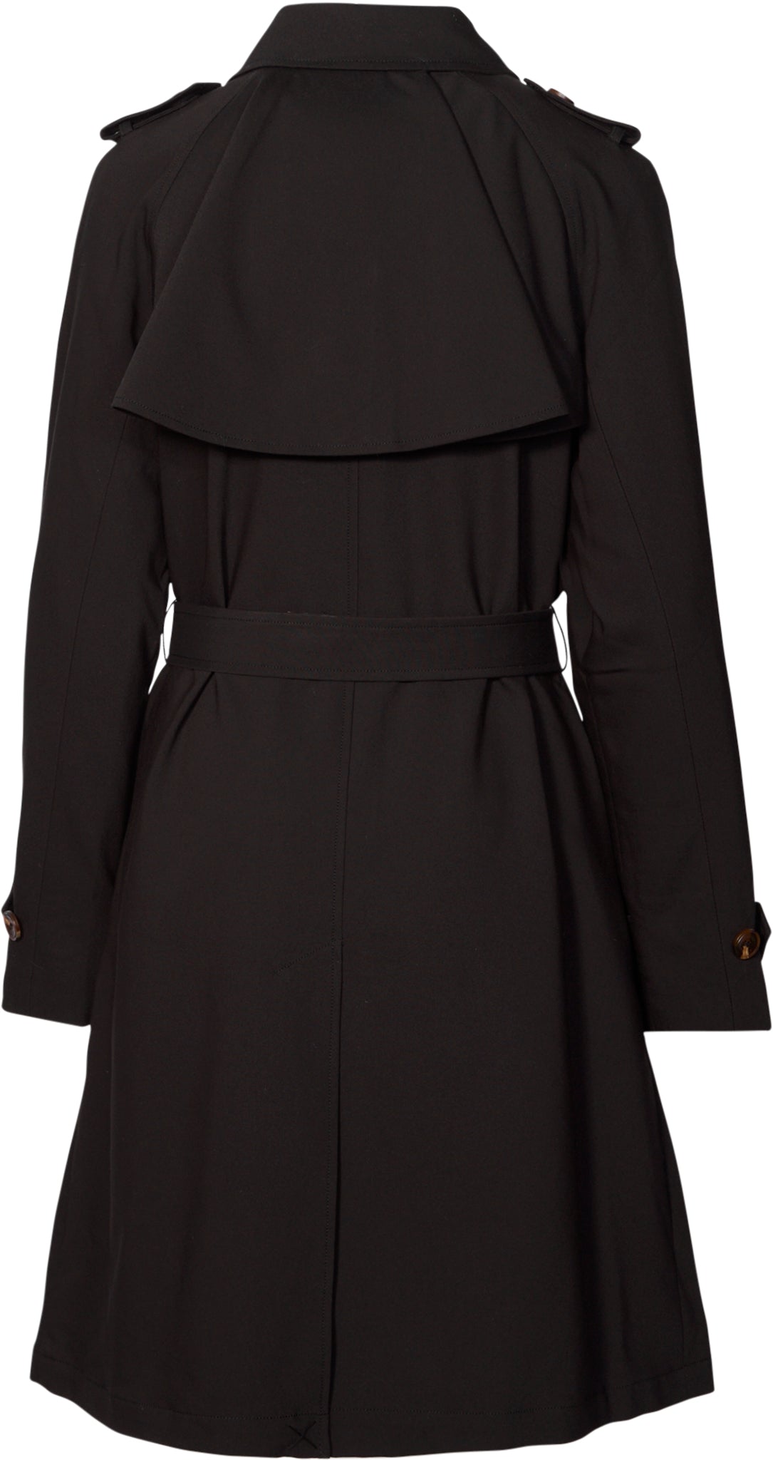 Stella Novelty Gab Trench - Women's