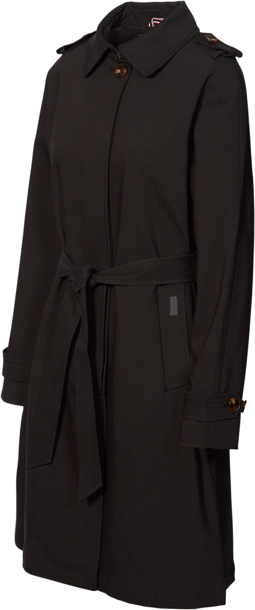 Stella Novelty Gab Trench - Women's
