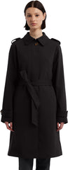 Stella Novelty Gab Trench - Women's