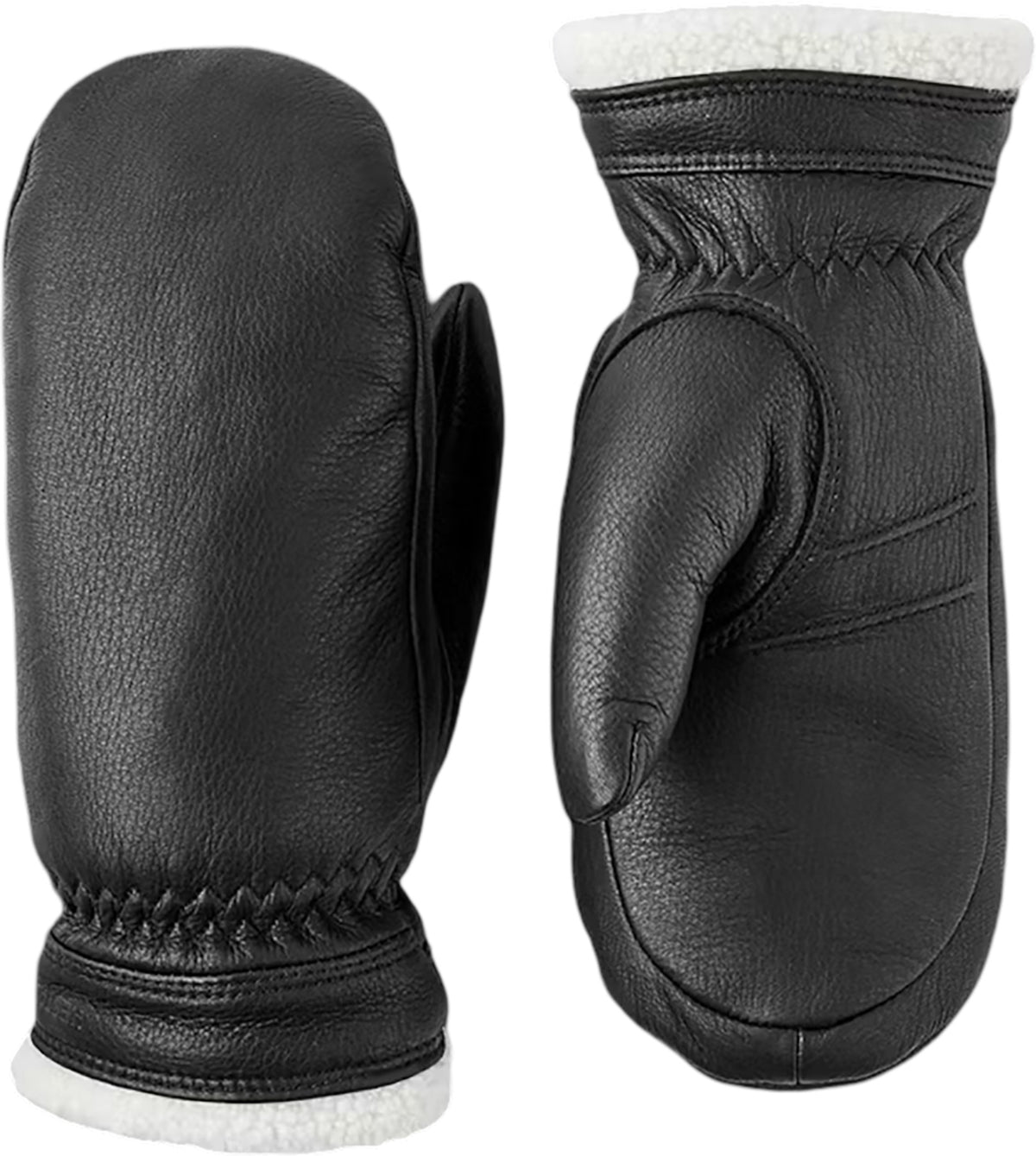 Boda Leather Mittens - Women's