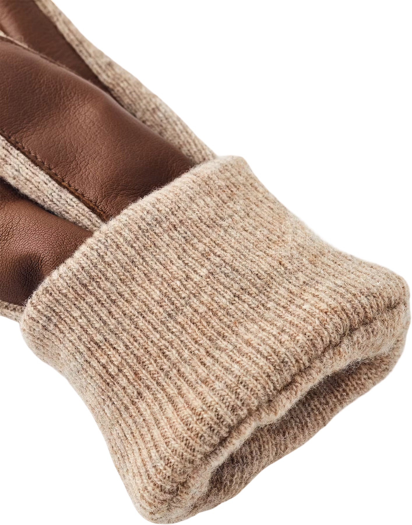 Jeanne Leather Gloves - Women's