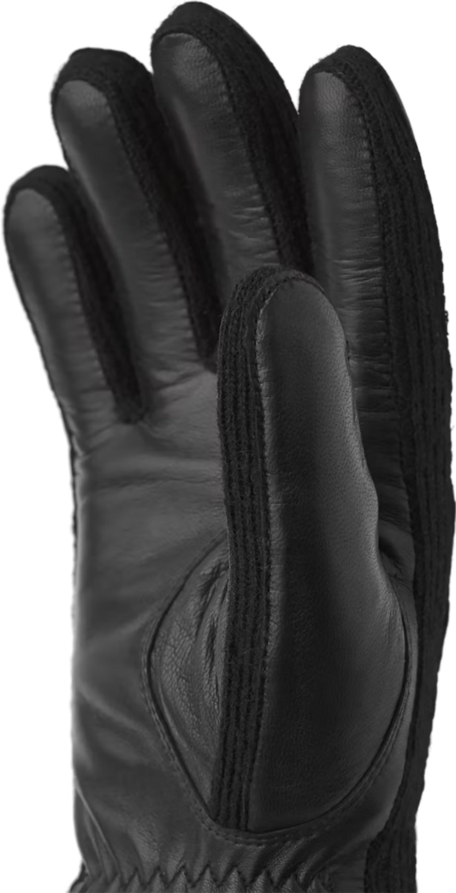 Jeanne Leather Gloves - Women's