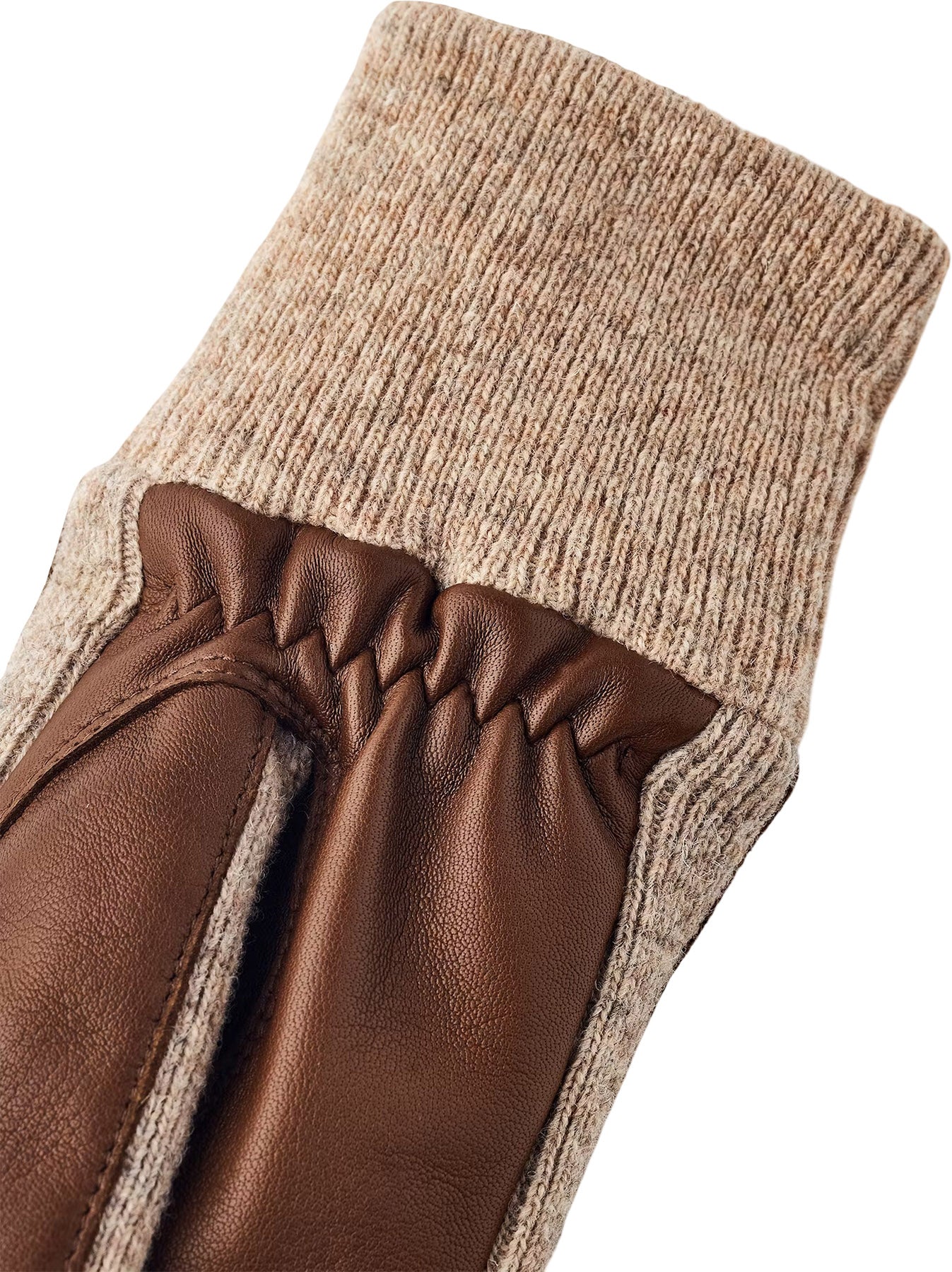 Jeanne Leather Gloves - Women's