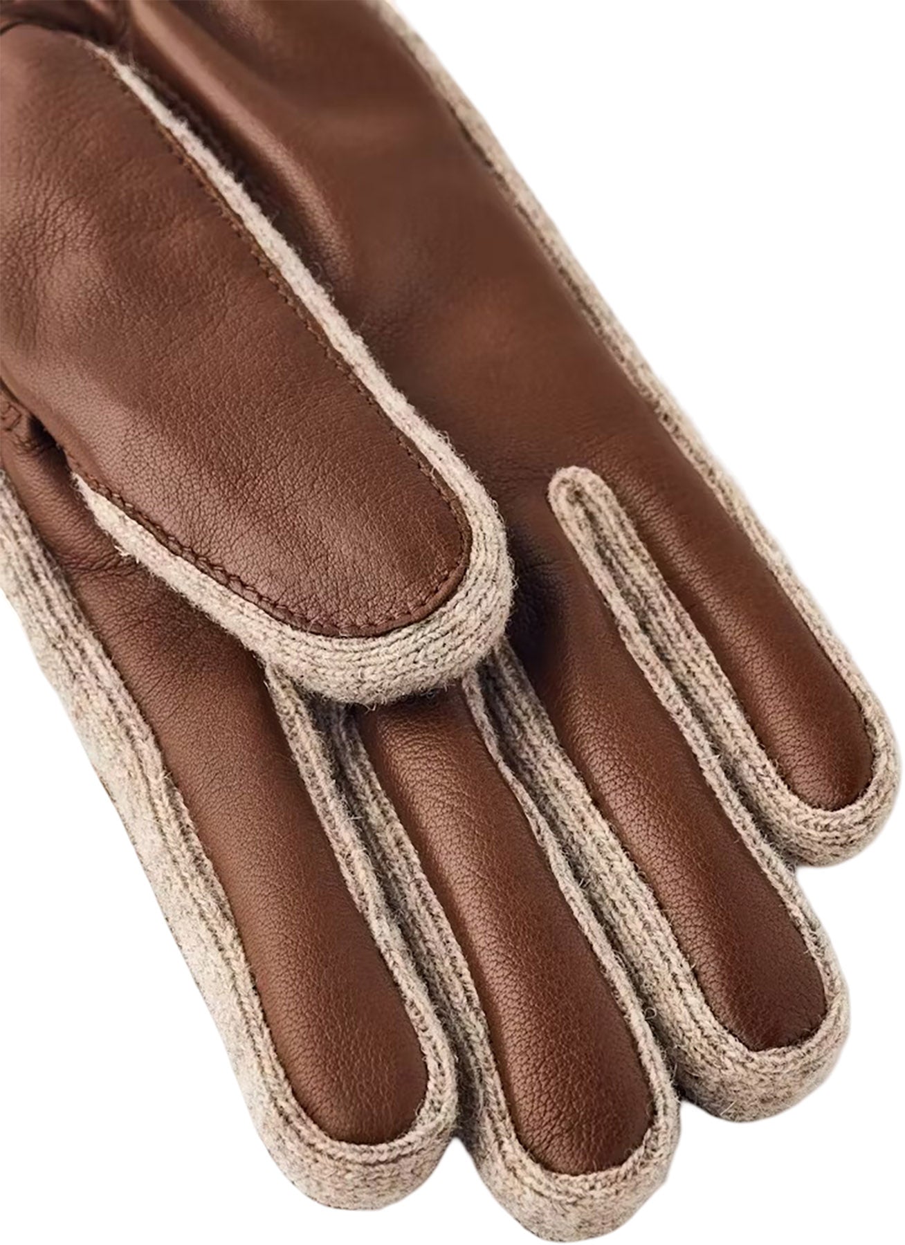 Jeanne Leather Gloves - Women's