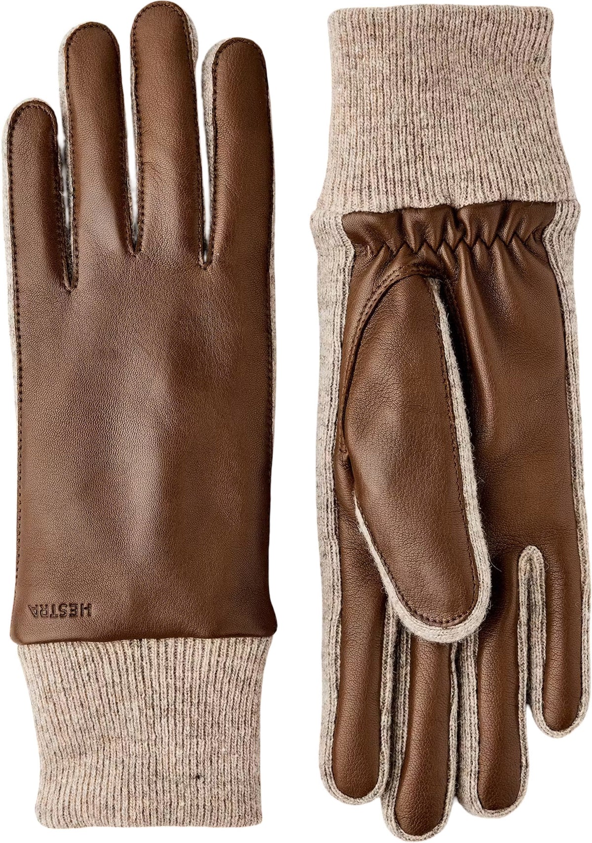 Jeanne Leather Gloves - Women's
