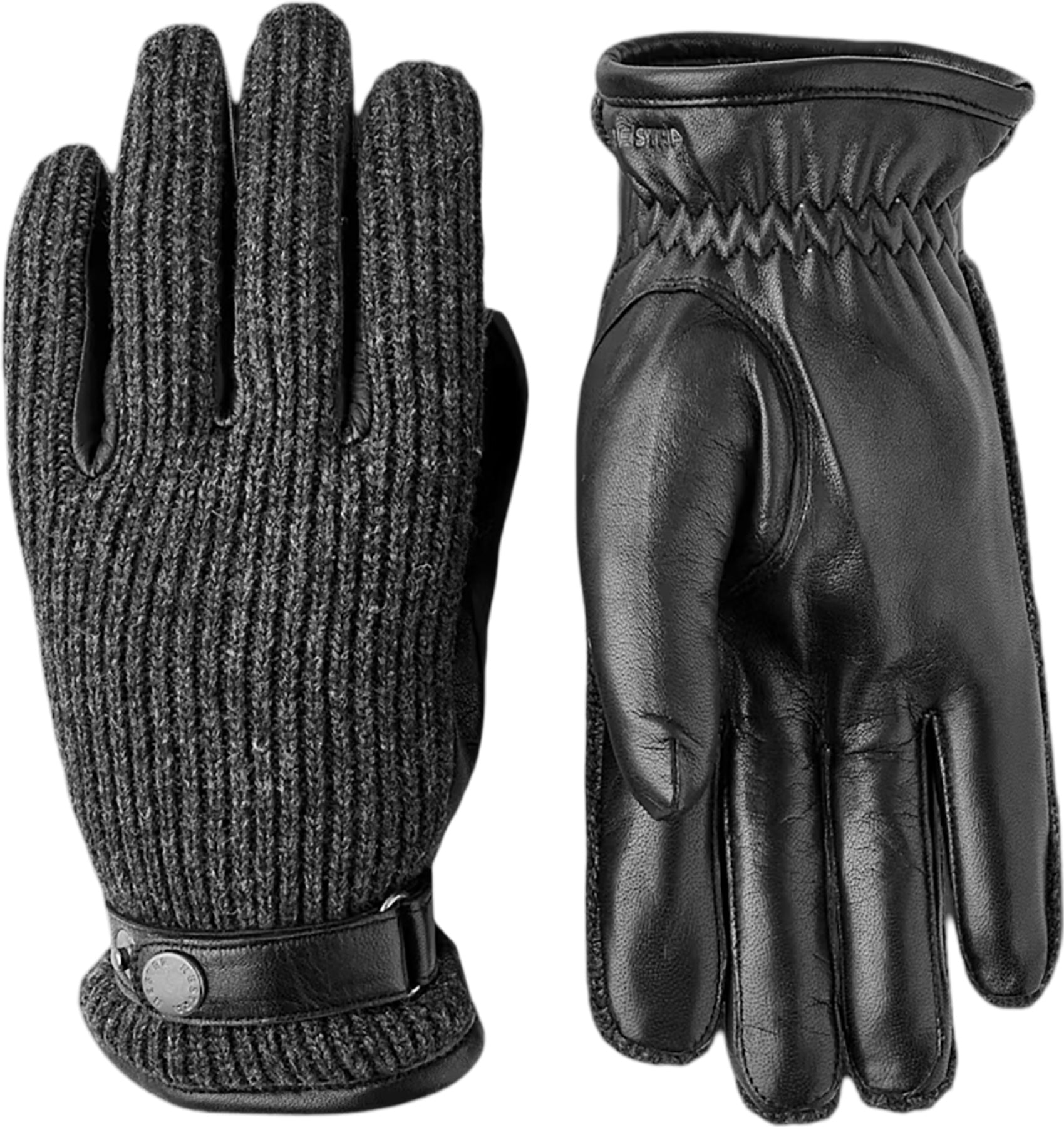 Christopher Leather Gloves