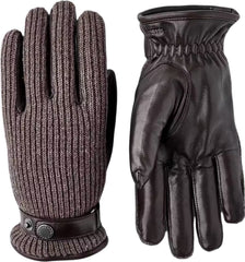 Christopher Leather Gloves
