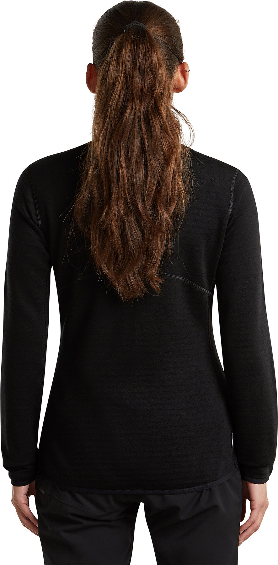 Merino 400 RealFleece Descender Long Sleeve Zip Jacket - Women's
