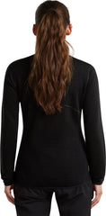 Merino 400 RealFleece Descender Long Sleeve Zip Jacket - Women's