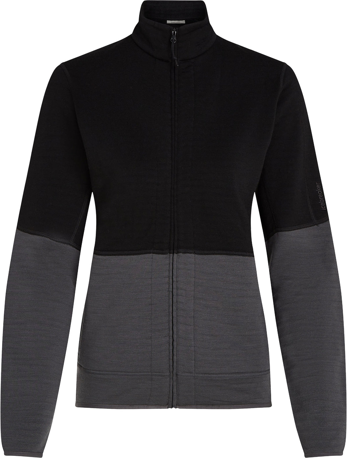 Merino 400 RealFleece Descender Long Sleeve Zip Jacket - Women's