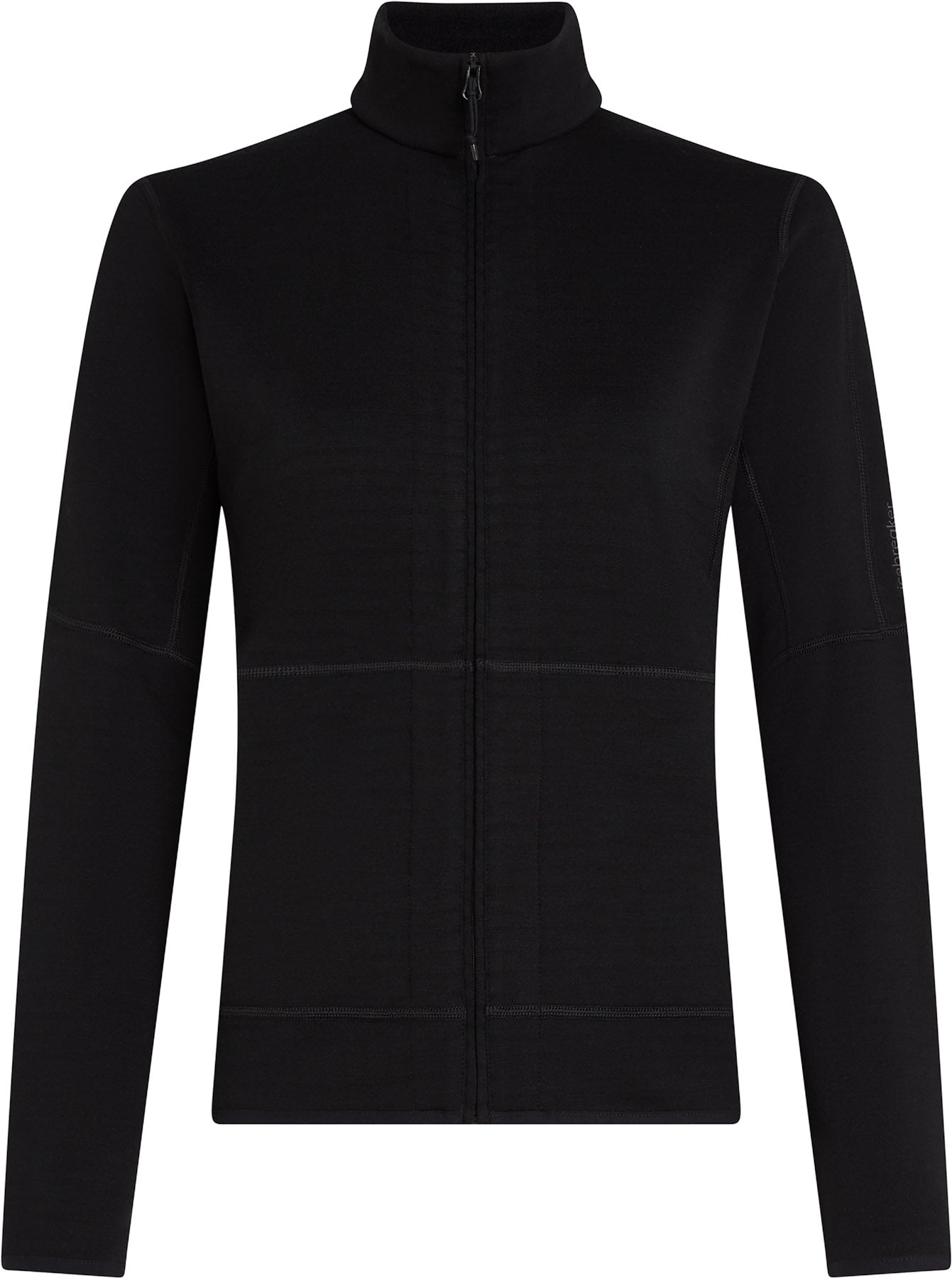 Merino 400 RealFleece Descender Long Sleeve Zip Jacket - Women's