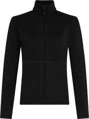 Merino 400 RealFleece Descender Long Sleeve Zip Jacket - Women's