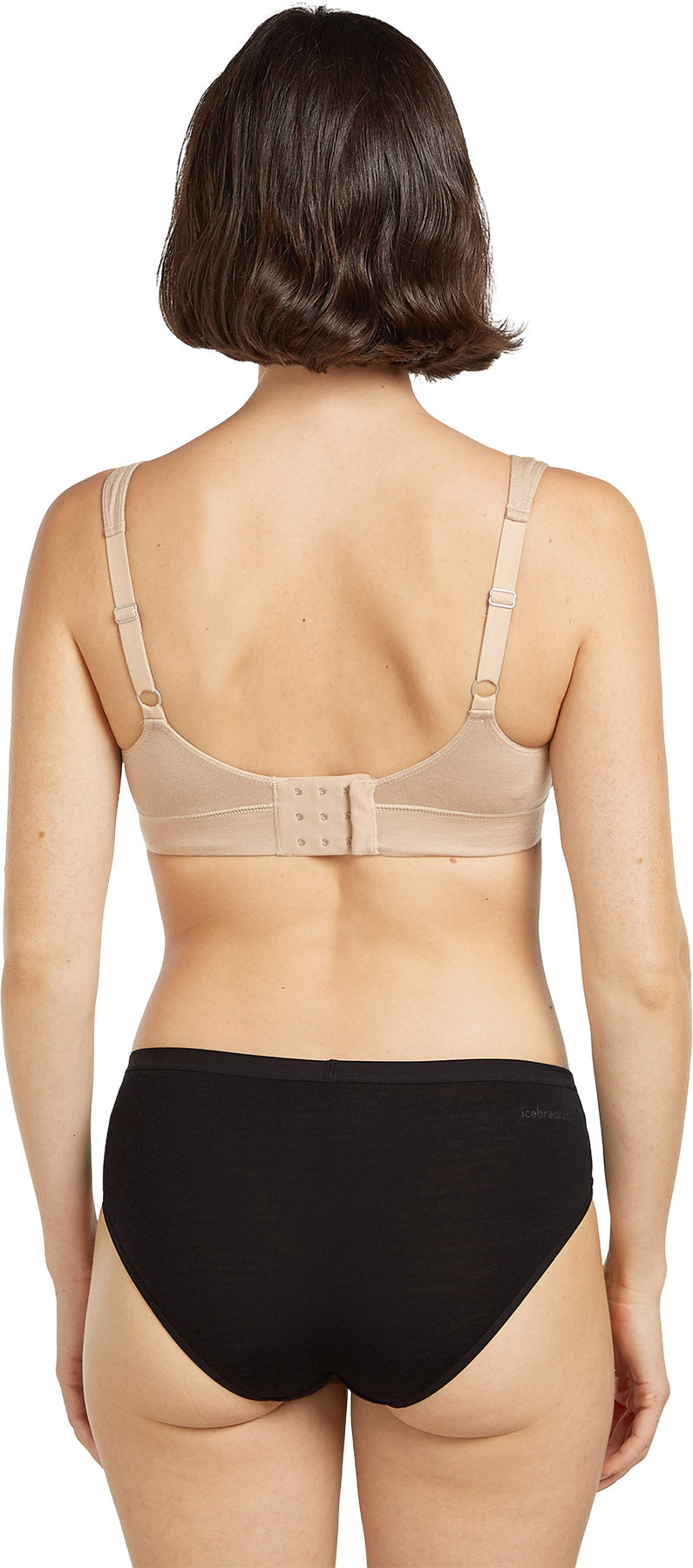 Merino Queens Clasp Bra - Women's