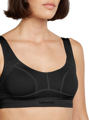 Merino Queens Clasp Bra - Women's