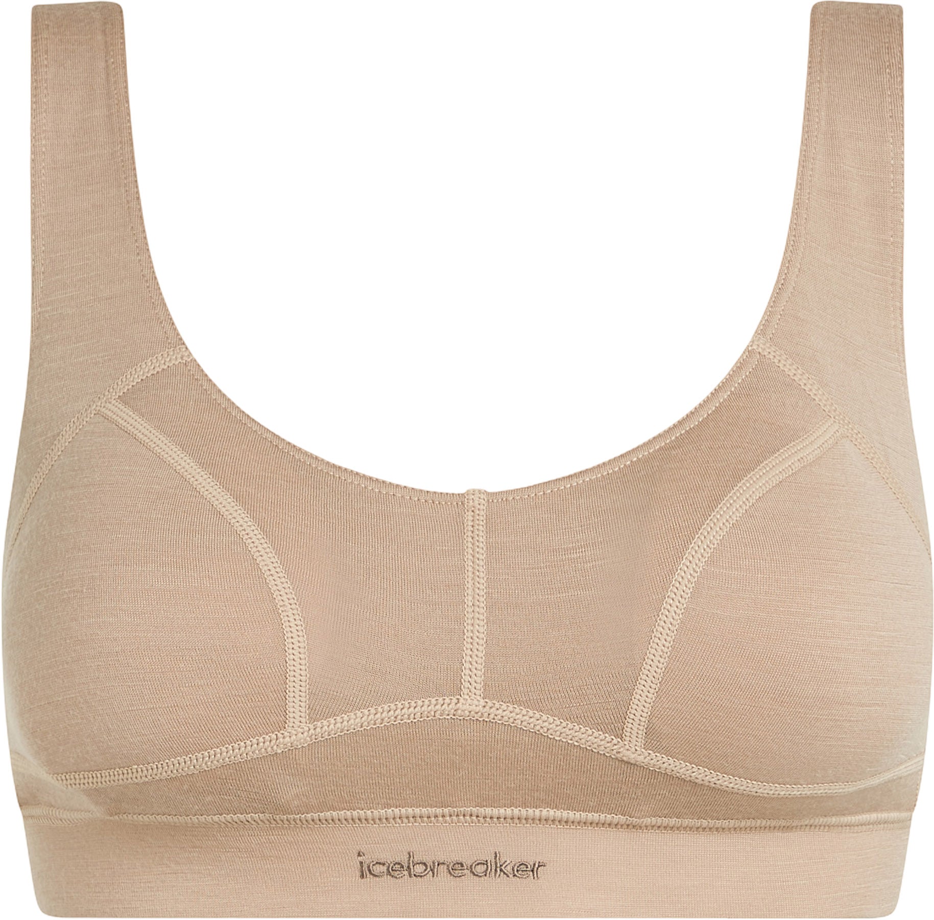 Merino Queens Clasp Bra - Women's