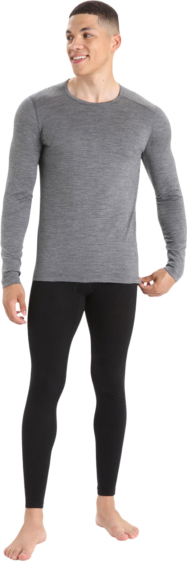 Merino 200 Oasis Legging with Fly - Men's