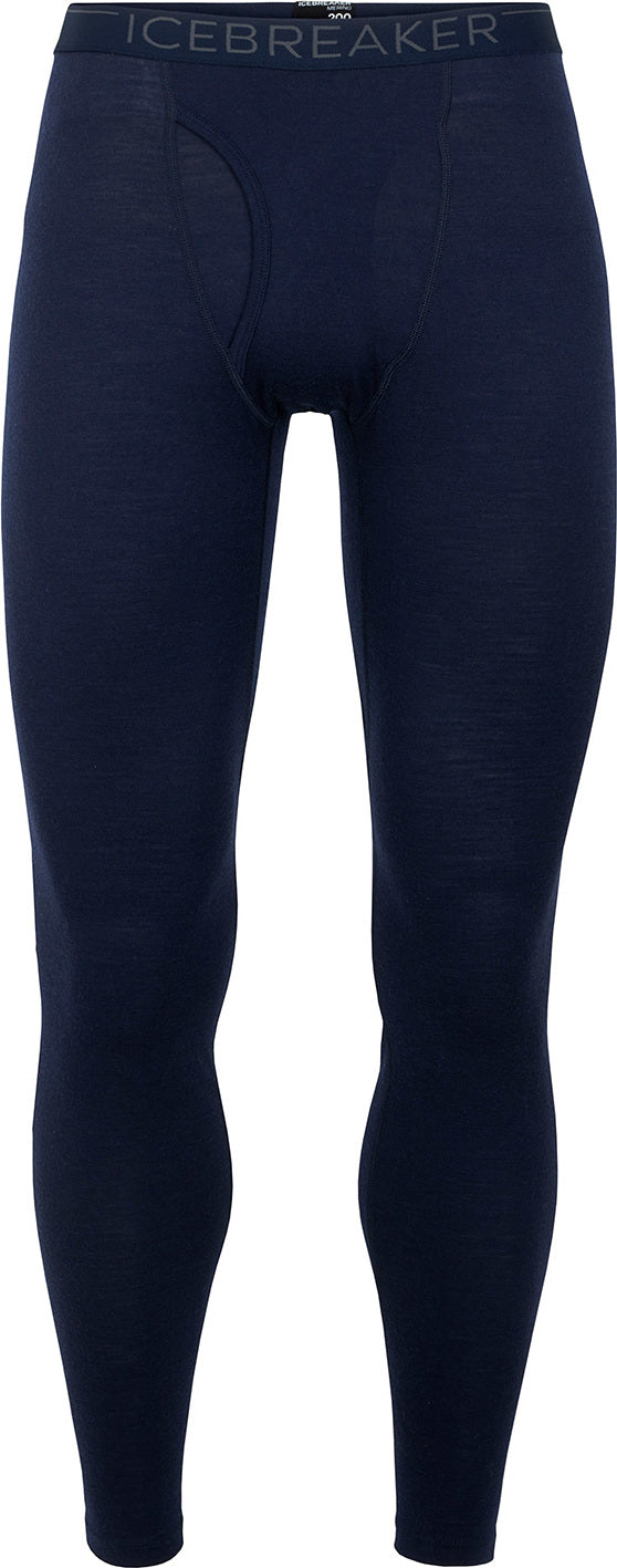 Merino 200 Oasis Legging with Fly - Men's