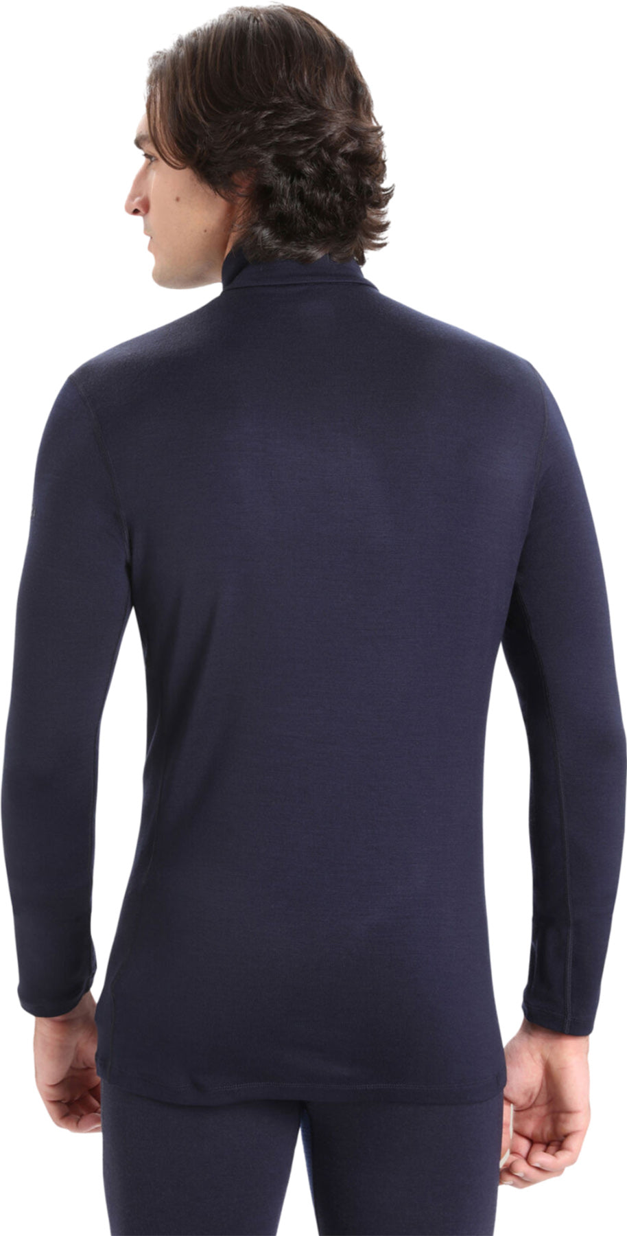 Merino 260 Tech Long Sleeve Half Zip Thermal Top - Men's