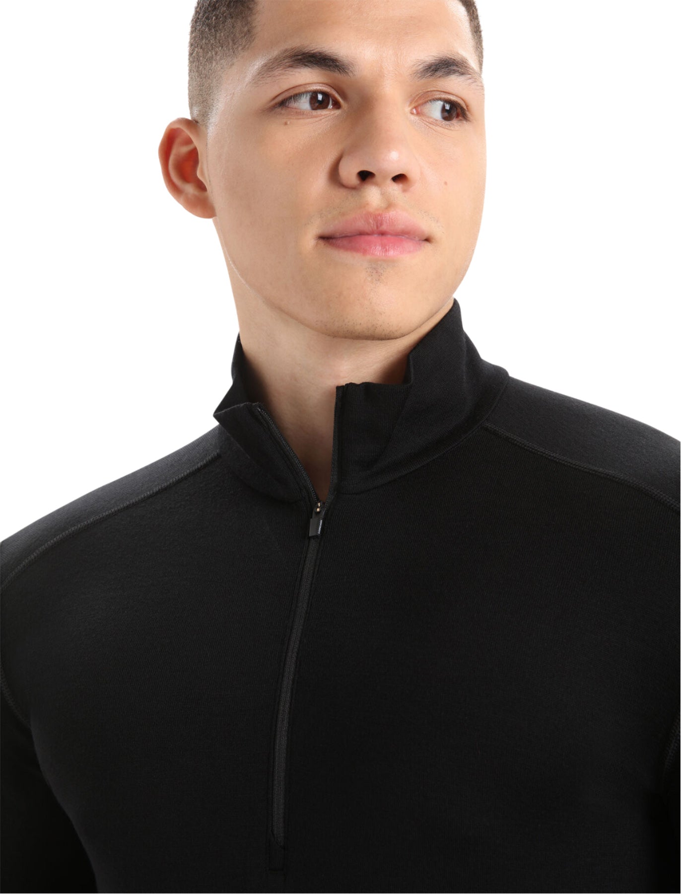 Merino 260 Tech Long Sleeve Half Zip Thermal Top - Men's