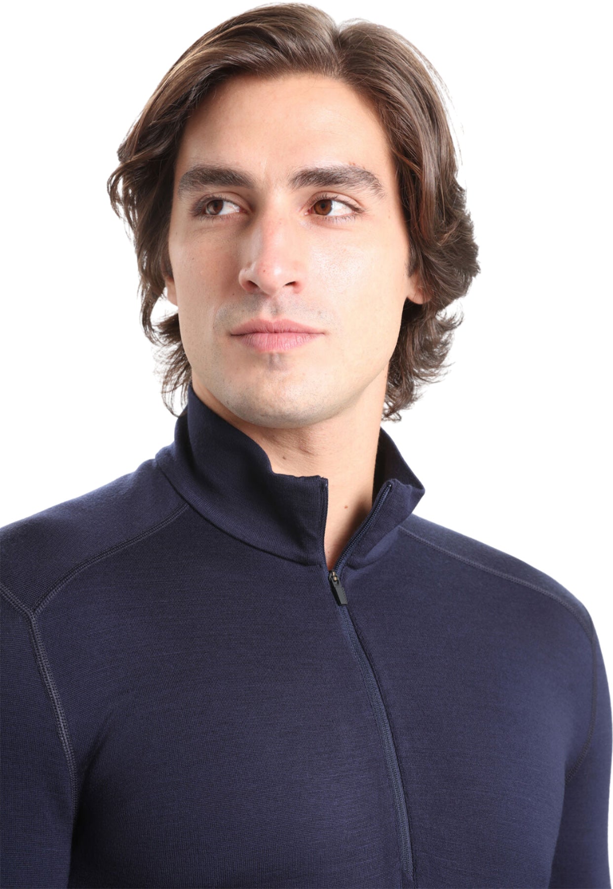 Merino 260 Tech Long Sleeve Half Zip Thermal Top - Men's