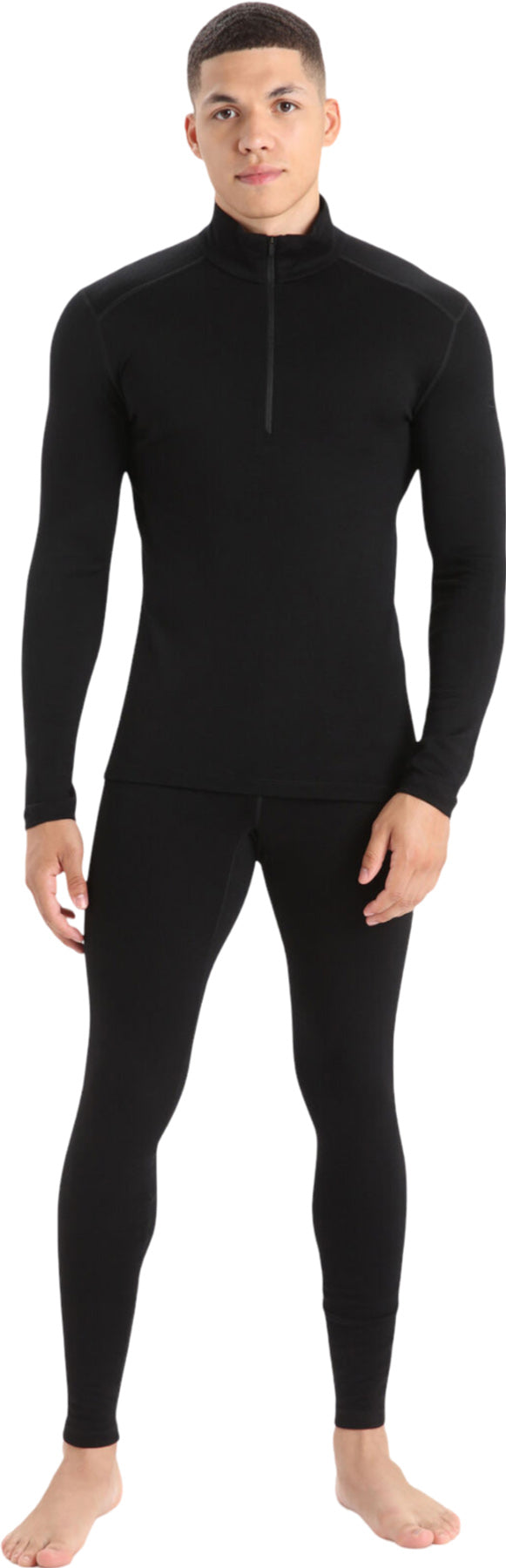 Merino 260 Tech Long Sleeve Half Zip Thermal Top - Men's