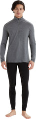 Merino 260 Tech Long Sleeve Half Zip Thermal Top - Men's