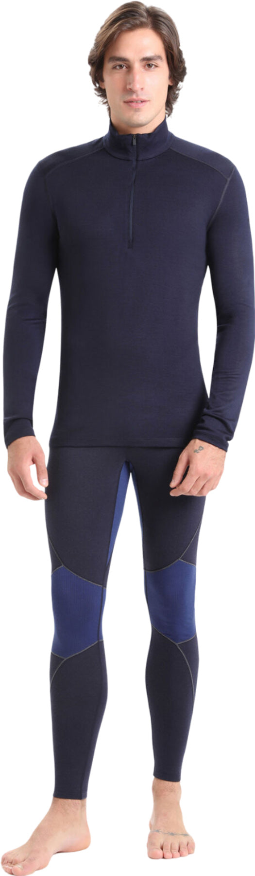 Merino 260 Tech Long Sleeve Half Zip Thermal Top - Men's