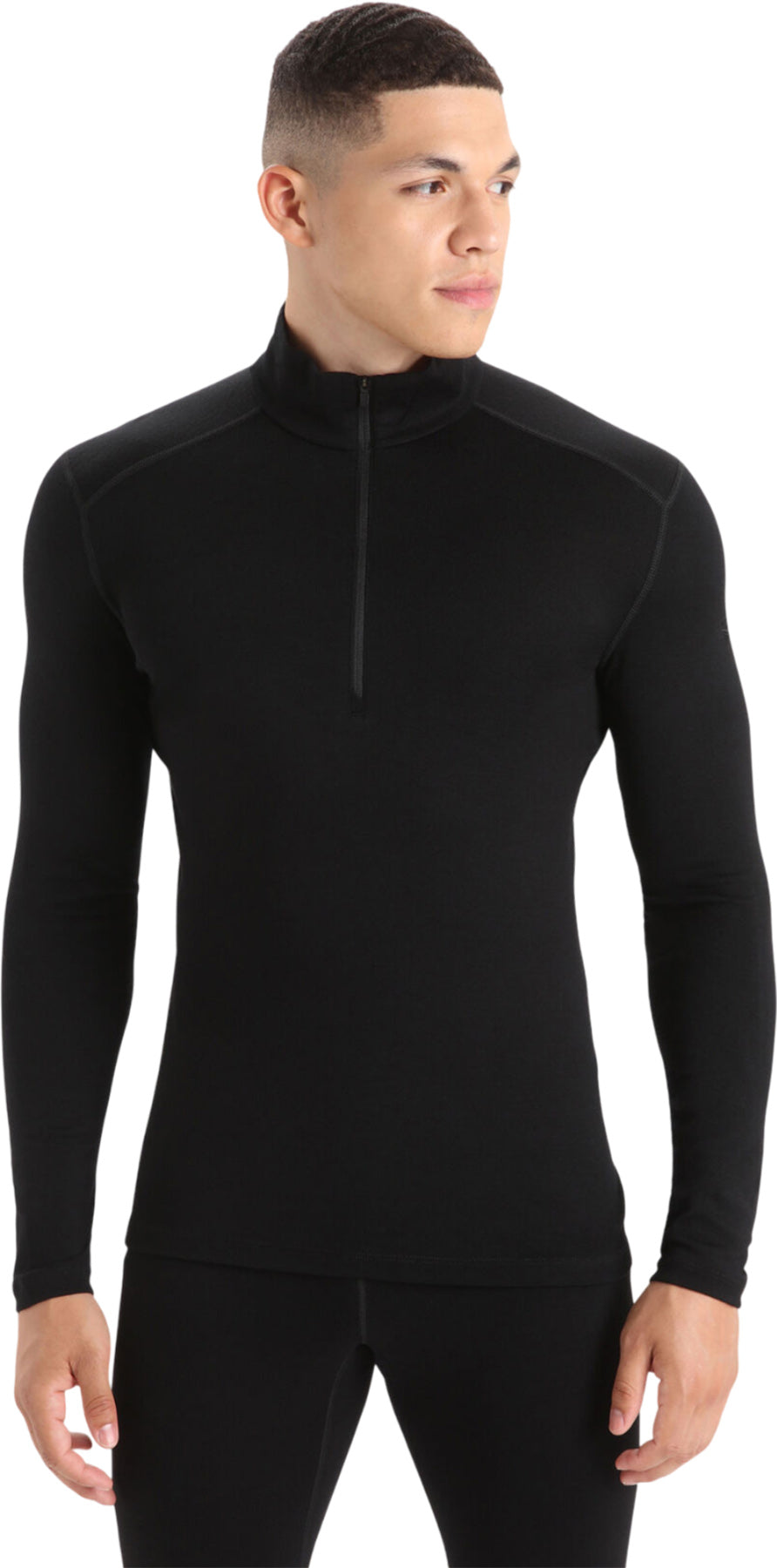 Merino 260 Tech Long Sleeve Half Zip Thermal Top - Men's