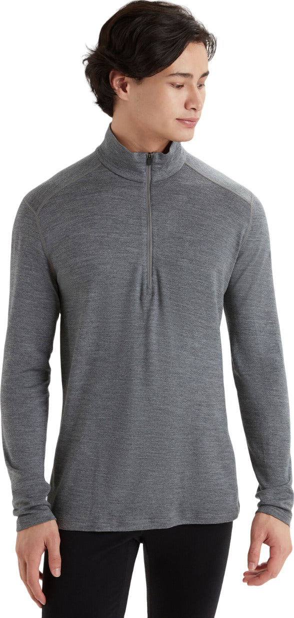 Merino 260 Tech Long Sleeve Half Zip Thermal Top - Men's