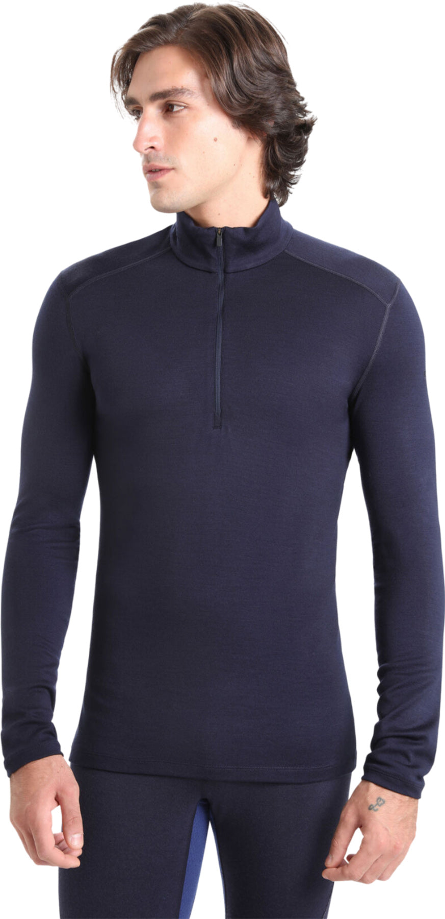 Merino 260 Tech Long Sleeve Half Zip Thermal Top - Men's