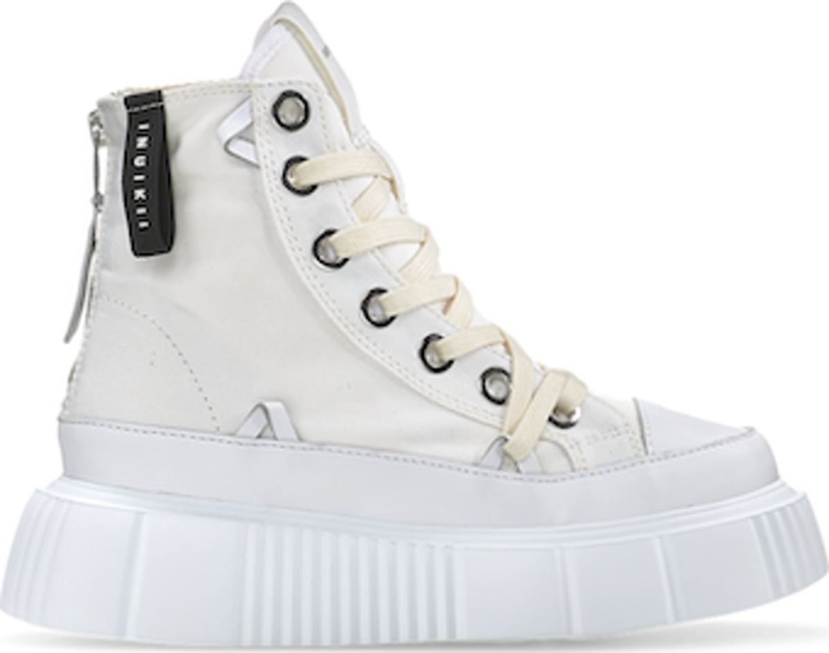 Matilda Canvas High 23 Sneaker - Women's