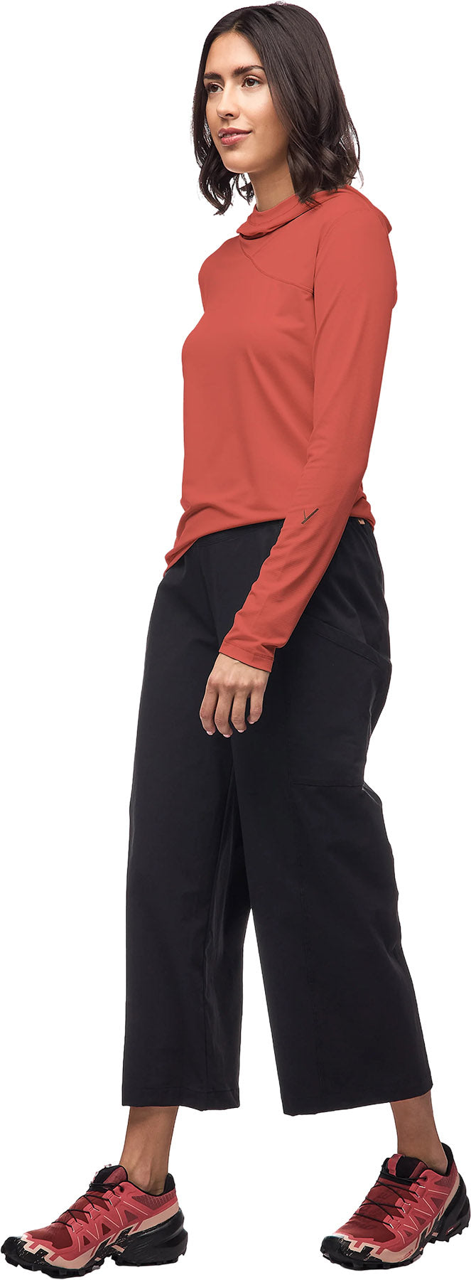Olga III Hoodie - Women's