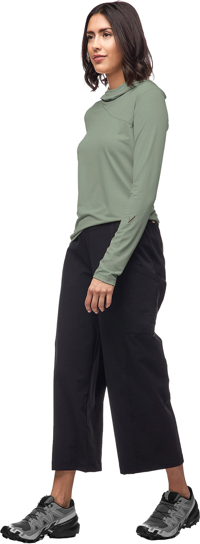 Olga III Hoodie - Women's