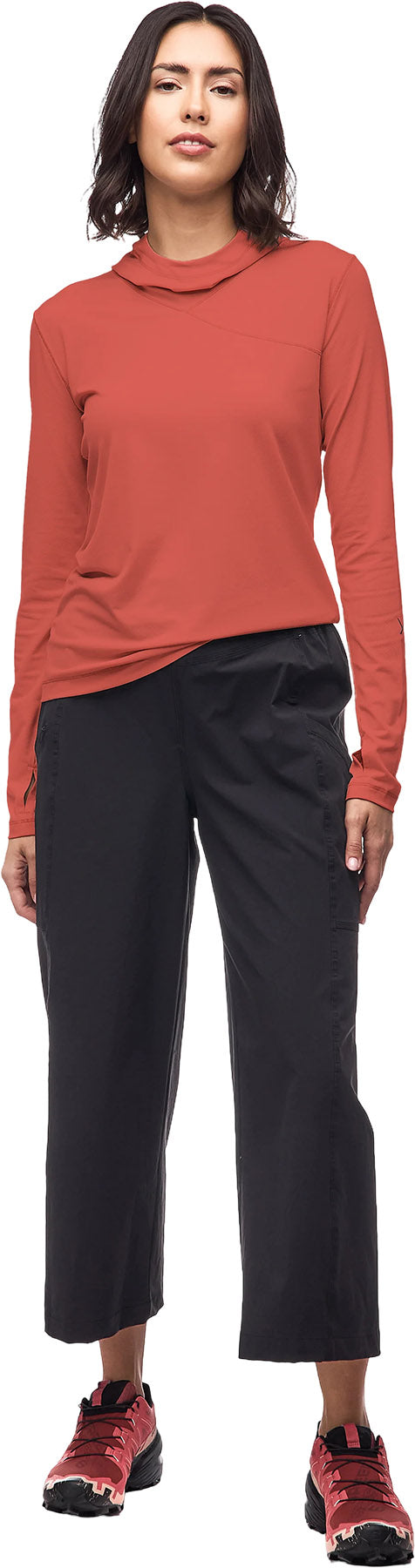Olga III Hoodie - Women's