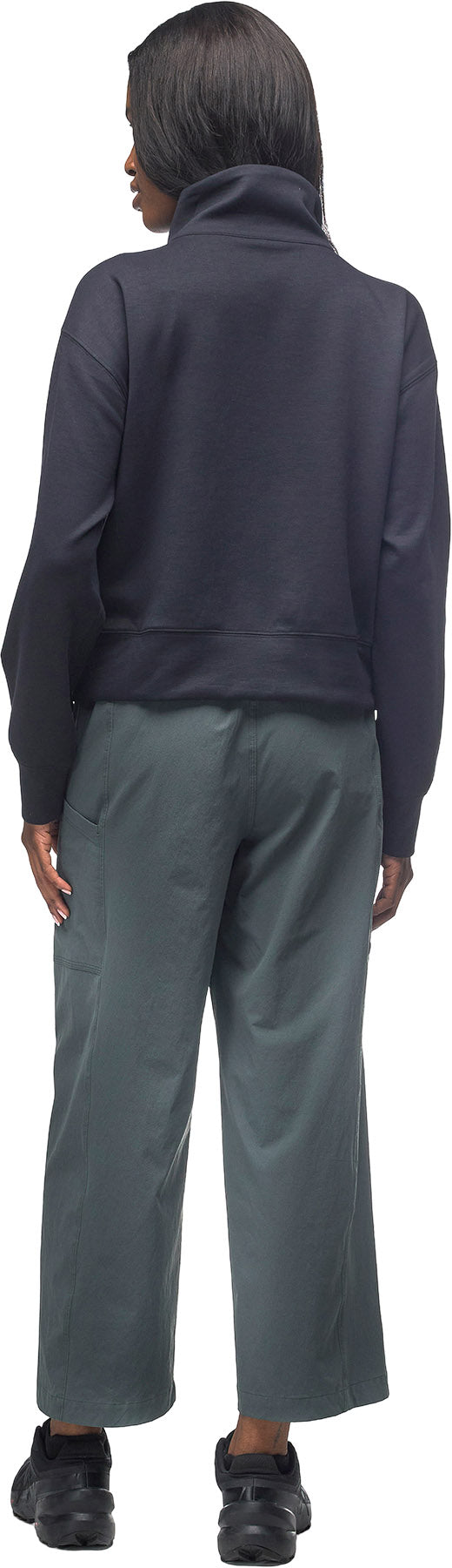 Calido Full Zip Sweatshirt - Women's