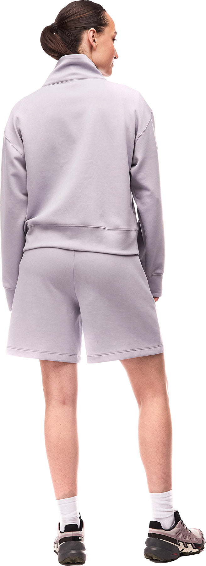 Calido Full Zip Sweatshirt - Women's