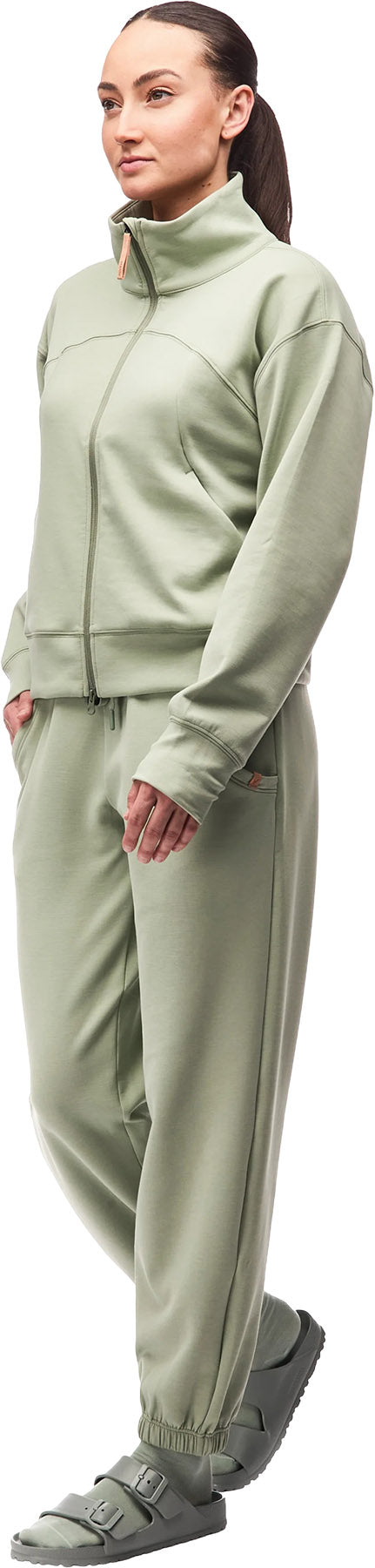 Calido Full Zip Sweatshirt - Women's